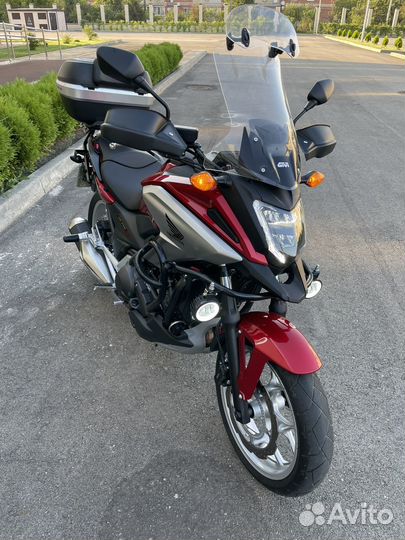 Honda NC750X