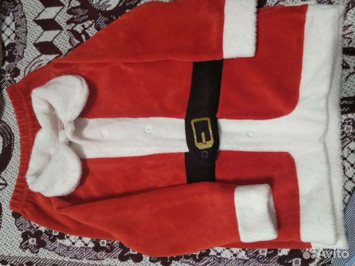 Костюм новогодний