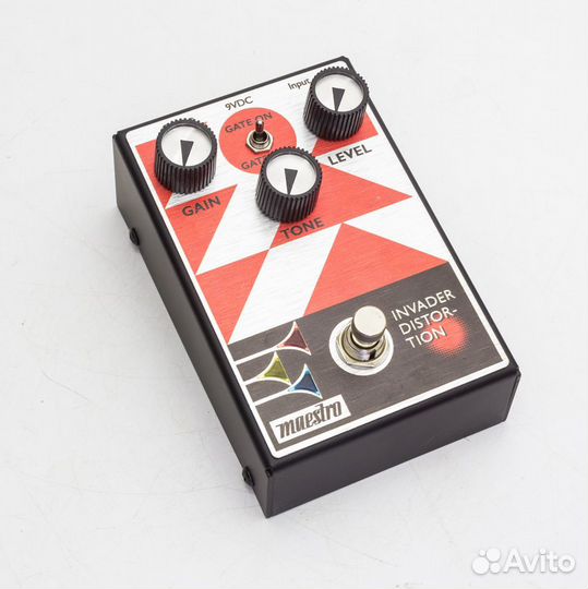 Maestro Invader Distortion