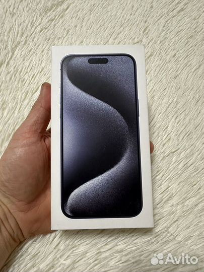 iPhone 15 Pro Max, 256 ГБ