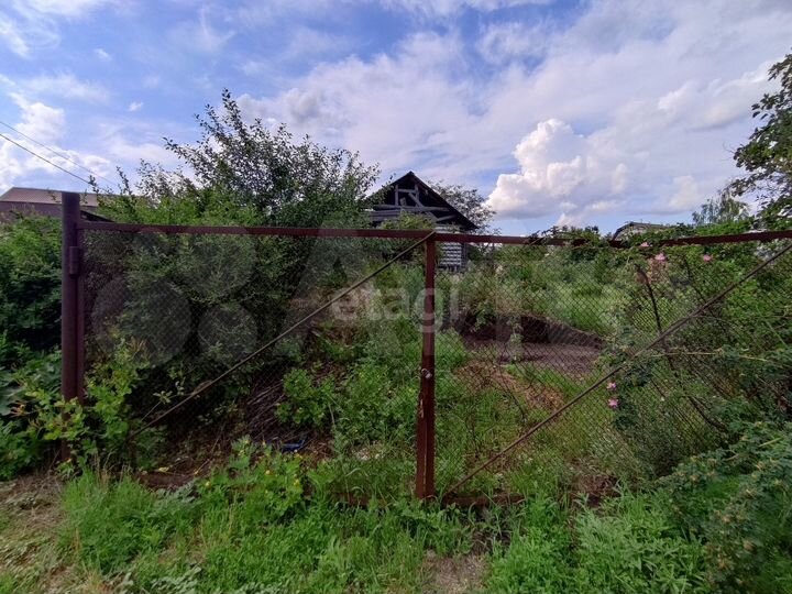 Участок 9 сот. (СНТ, ДНП)