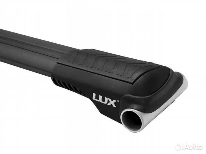 Багажник на рейлинги Haval Dargo, 2022+ Люкс Ханте