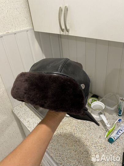 Шапка новая