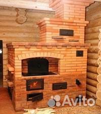 Печник кладка печей