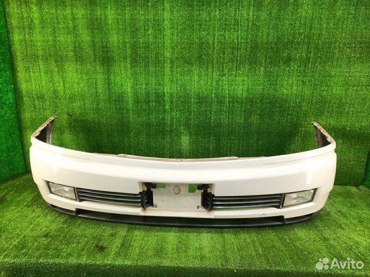 Бампер nissan cedric HY34 2004 (86012) контрактная