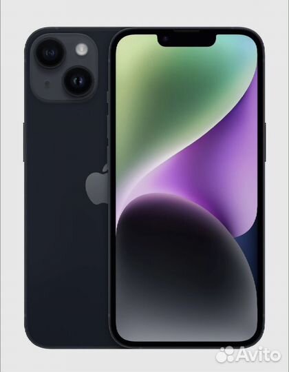 iPhone 14 Plus, 128 ГБ