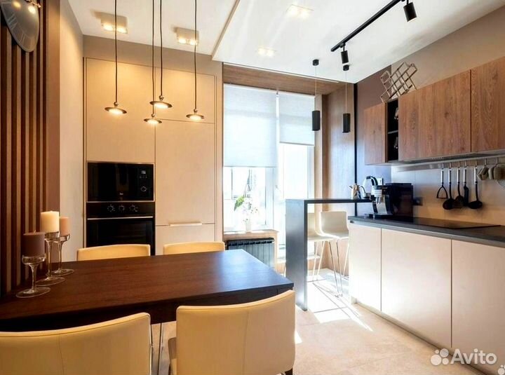 Кухонный гарнитур 