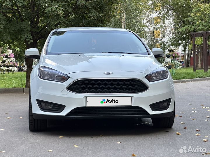 Ford Focus 1.6 AMT, 2015, 188 863 км
