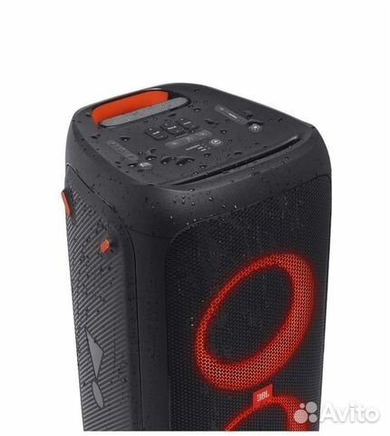 Портативная акустика JBL PartyBox 310 оригинал объявление продам