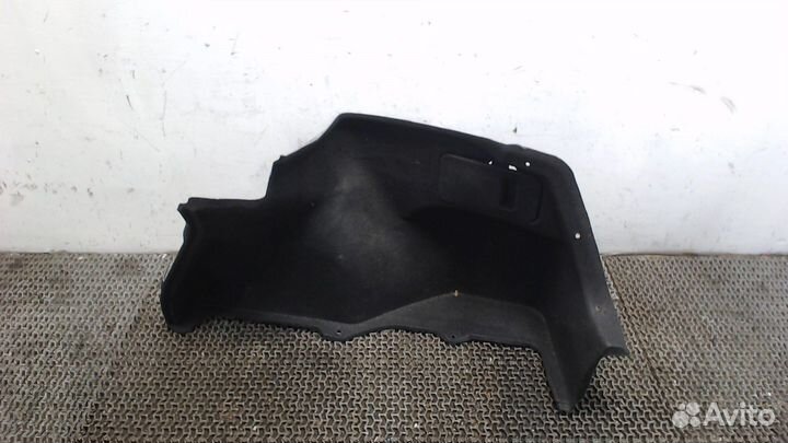 Обшивка пространства багажника Hyundai Elantra, 20