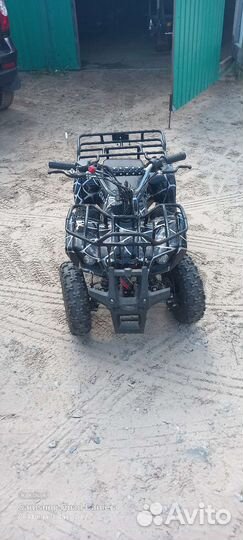 Квадроцикл детский