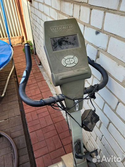 Велотренажер