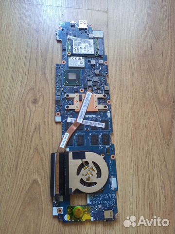 Материнская плата Acer Iconia tab w700