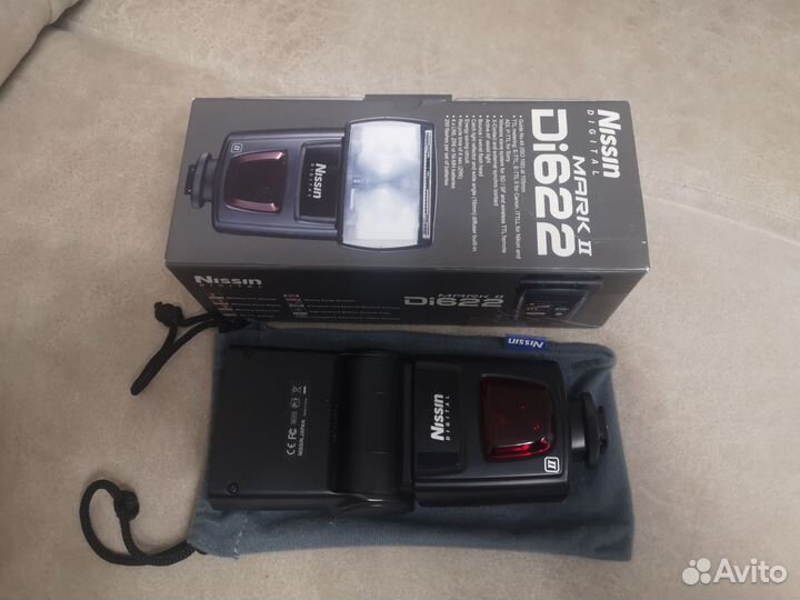 Вспышка камеры