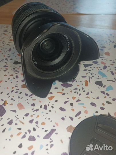 Объектив nikon z 24-50 / 4-6.3
