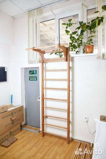 Шведская стенка