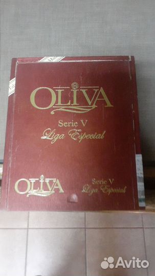 Коробки сигарные,дерево