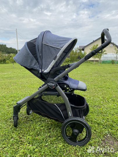 Коляска Peg Perego book s pop-up