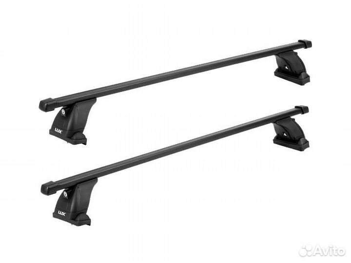 Багажник в штатные места Mazda CX-9 I Restyling, 2