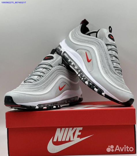 Кроссовки Nike Air Max 97 (Арт.15225)