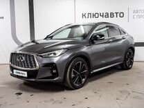 Infiniti QX55 2.0 CVT, 2021, 63 504 км, с пробегом, цена 4 750 000 руб.