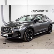 Infiniti QX55 2.0 CVT, 2021, 63 504 км, с пробегом, цена 4 600 000 руб.