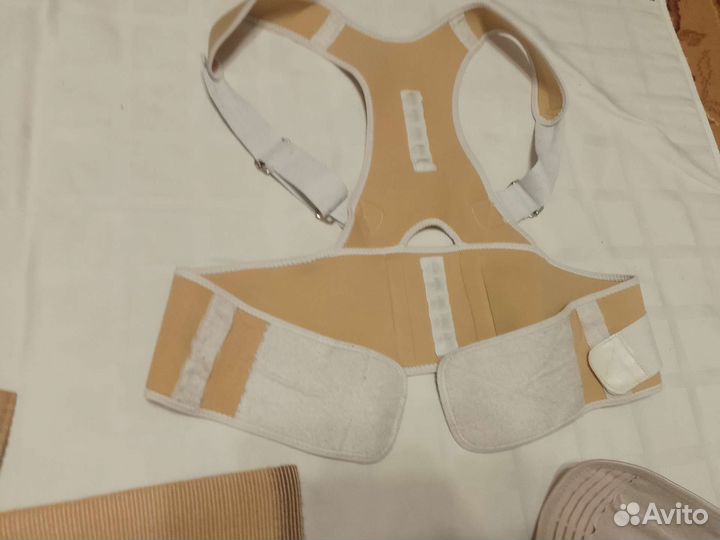 Корсеты, бандажи, пояс ортопедические