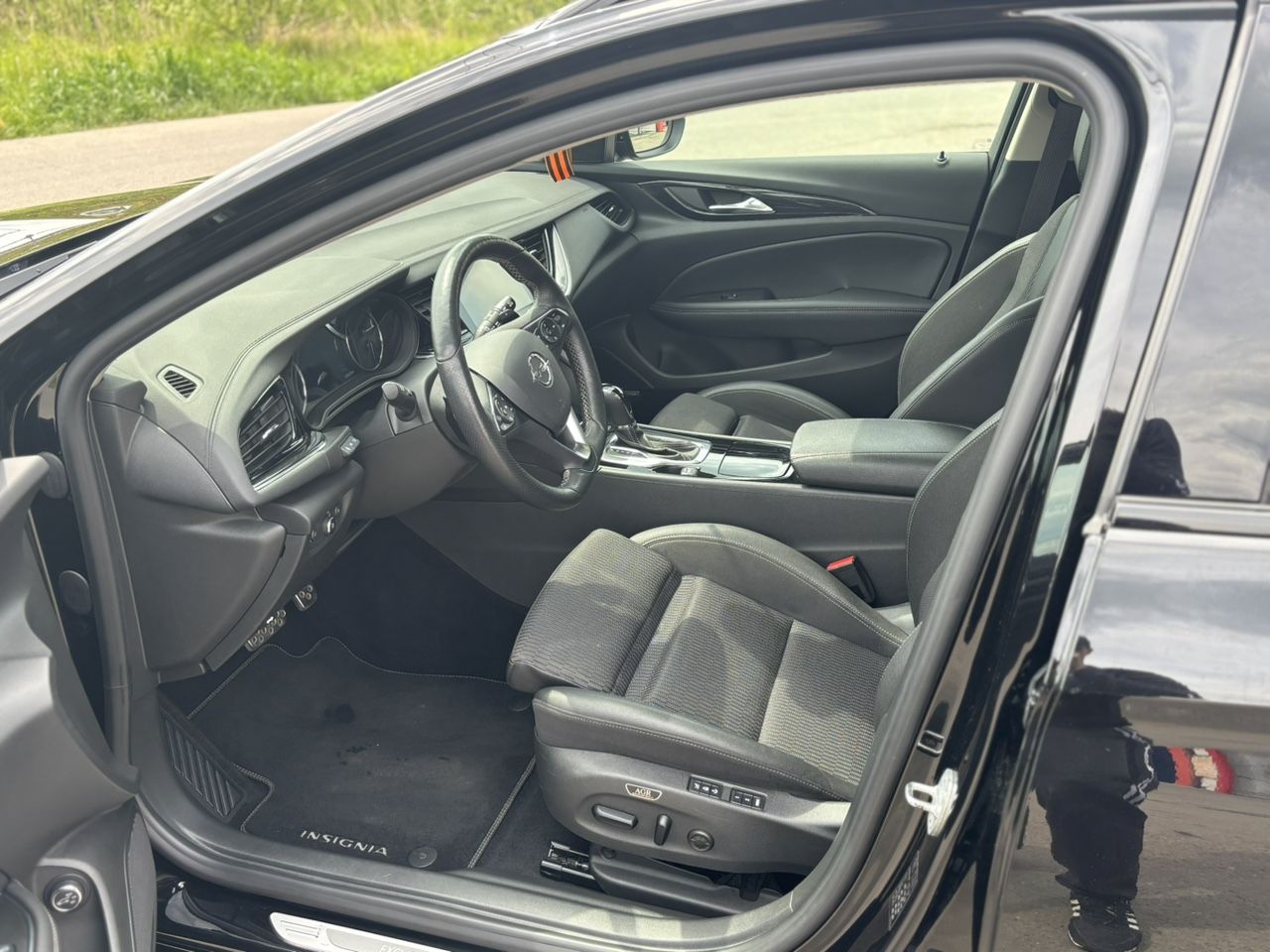 Opel Insignia: фото владельца