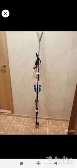 Беговые лыжи