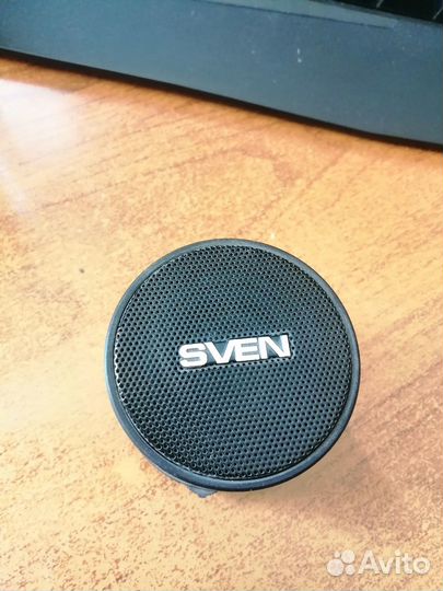 Bluetooth колонка sven