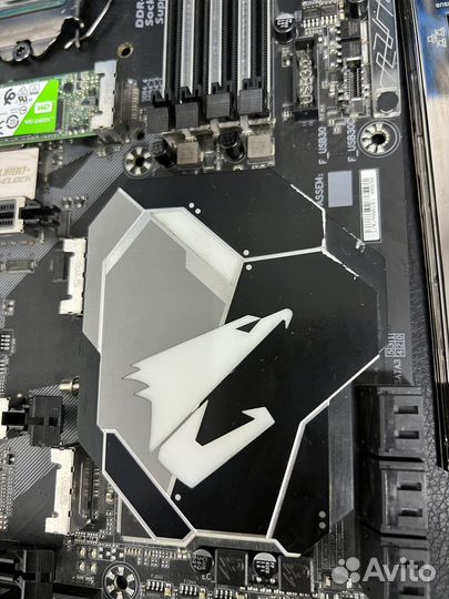 Gigabyte Z370 Aorus Gaming 5 wifi s1151v2