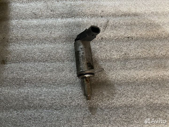 Клапан электромагнитный Ауди А4 А5 А6 Ку5