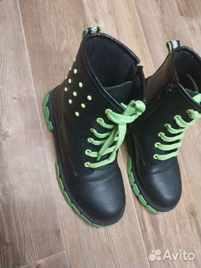 Обувь для девочки