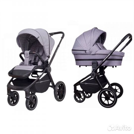 Коляска rant flex grand 2 в 1