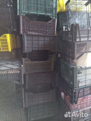 Контейнер пластиковый