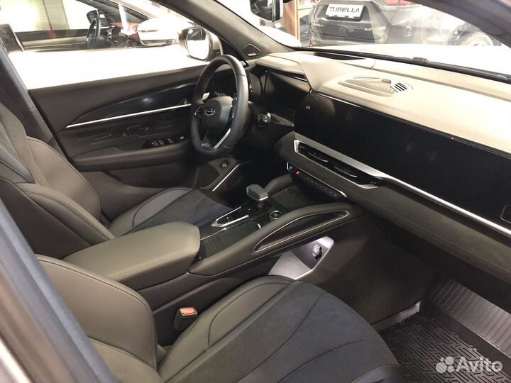 Geely Monjaro 2.0 AT, 2024