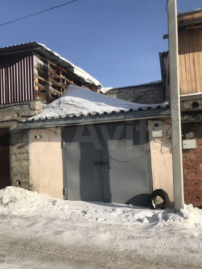 Гараж, 28 м²