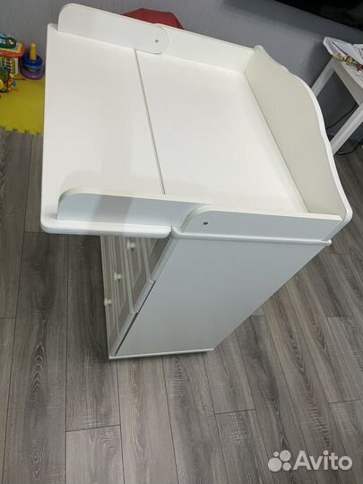 Пеленальный комод