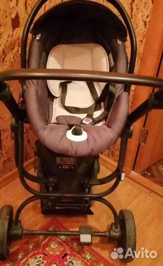 Коляска 3 в 1