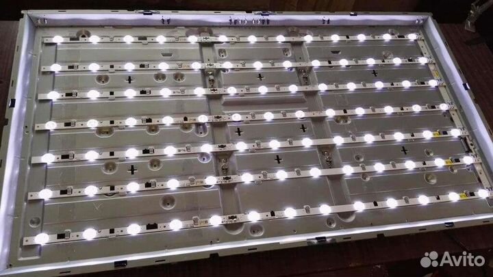 Ремонт телевизоров, подсветки