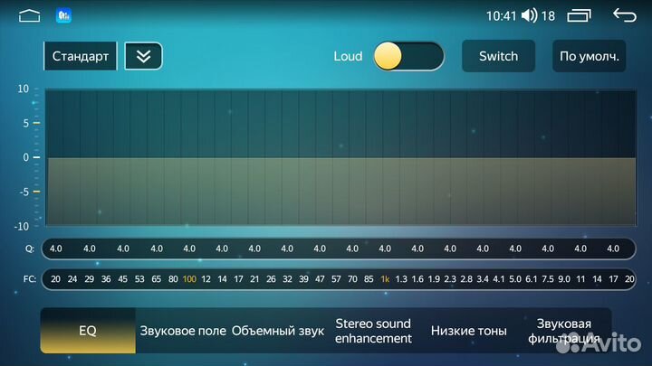 Магнитола Parafar Hyundai Creta 2020+ Android