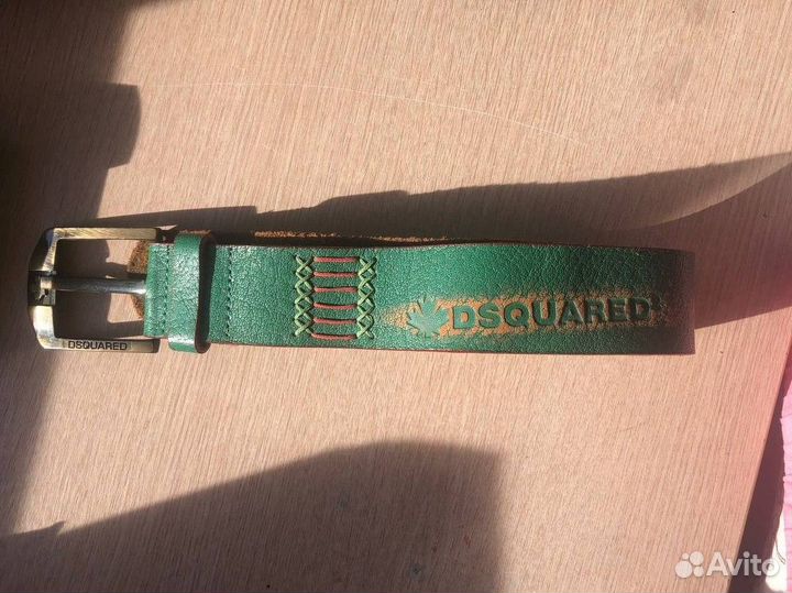 Ремень Dsquared2 vintage оригинал