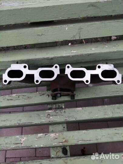 Выпускной коллектор змз-405