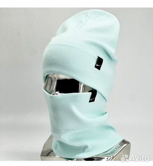 Шапки и горло