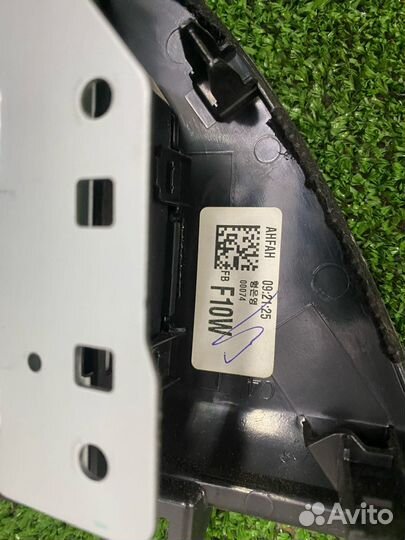 Штатная магнитола Kia rio FB 2017+