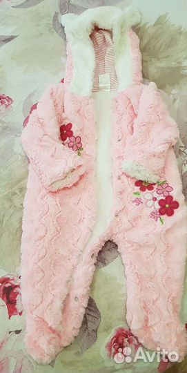 Комбинезон