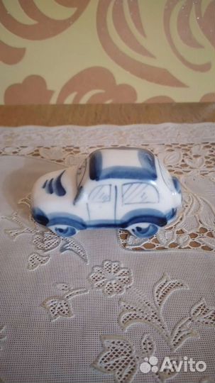 Фигурки гжель