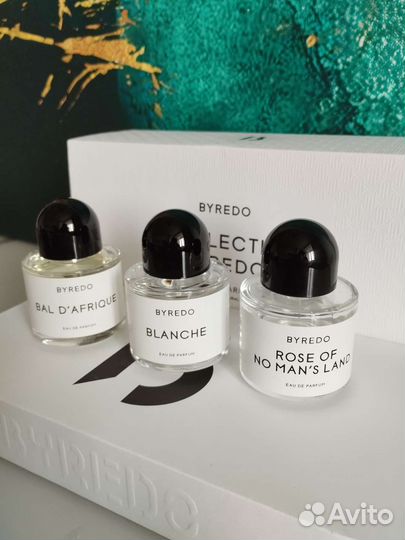 Духи/парфюм Byredo