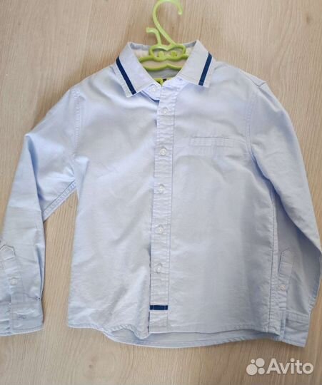 Рубашка р. 122 - 128