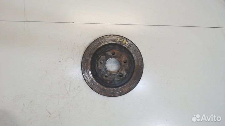 Диск тормозной Mercedes Vito W447 2014, 2017